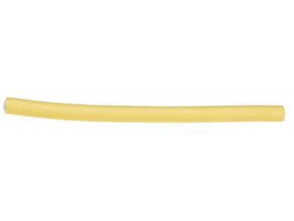 4222119 Papiloty 18 cm x 12 mm 12 ks žlté