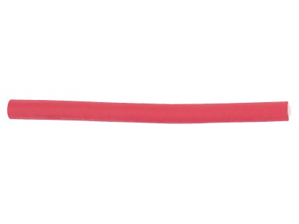 4222109 Papiloty 18 cm x 13 mm 12 ks červené