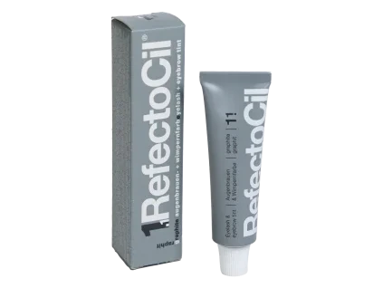 RefectoCil farba na obočie 15 ml 1.1 grafitová