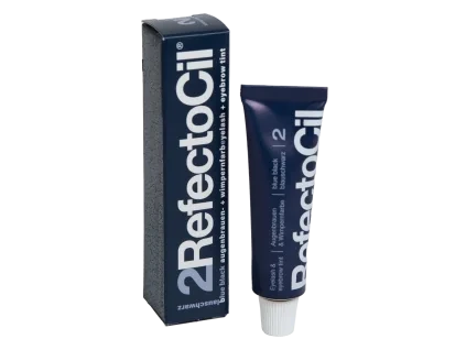 RefectoCil farba na obočie 15 ml 2 modro čierna