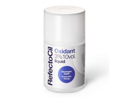 RefectoCil peroxid v tekutej forme 3 % 100 ml