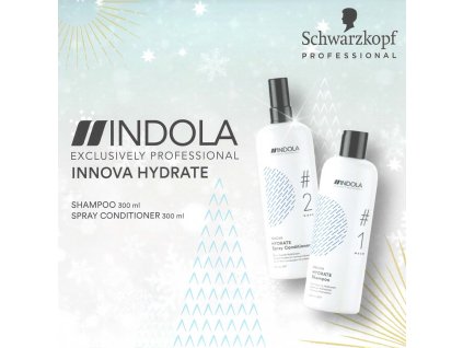 Indola Vianocny balicek Hydrate 1