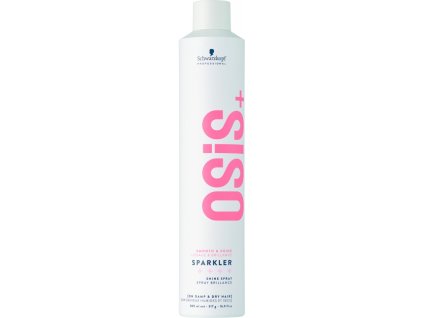Schwarzkopf Osis sprej lesk Sparkler 500 ml