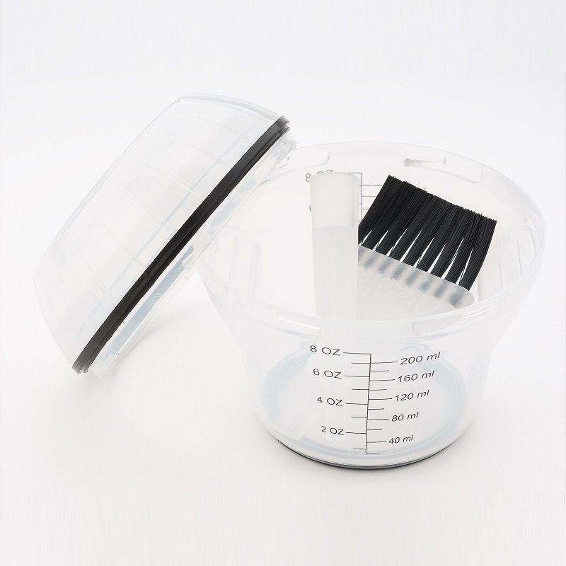 Shaker set - biely