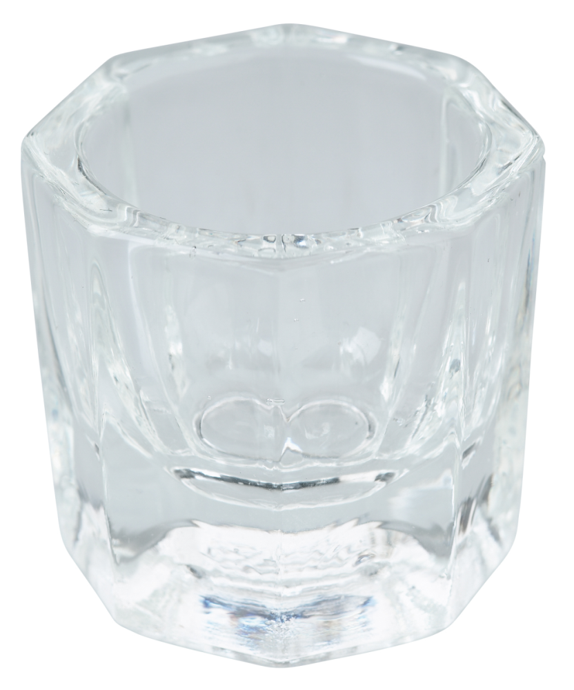 Miska sklenená na farbenie obočia 10 ml