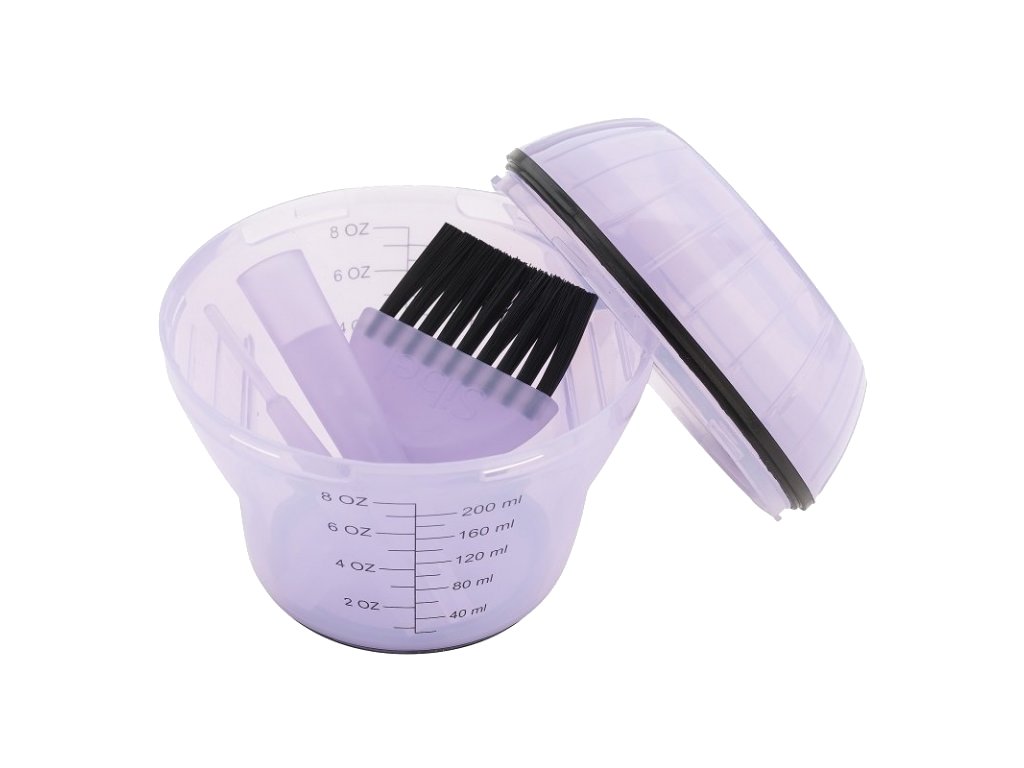 Shaker set - fialový