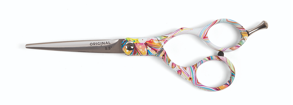 Nožnice Original Concave 5,5" - Spring