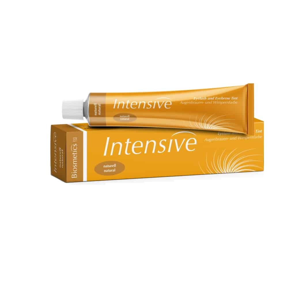 Farba na obočie Intensive - 20 ml - natural