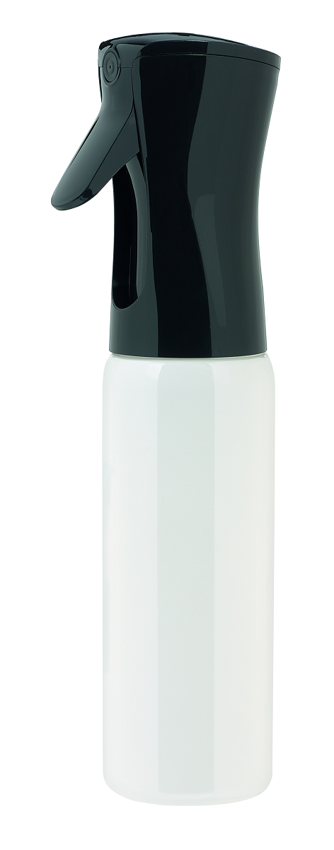 Rozprašovač - EXTREME MIST - 300 ml - čierny