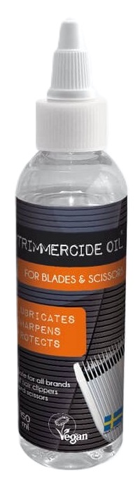 Olejček Trimmercide na nožnice a strojčeky - 150 ml
