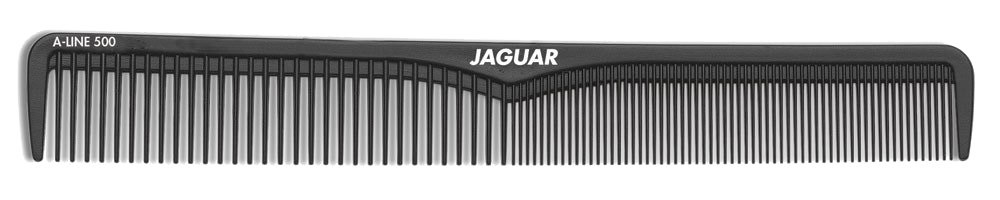 Hrebeň na vlasy Jaguar A-LINE 500