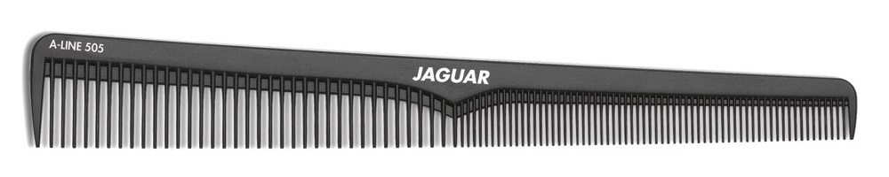 Hrebeň na vlasy Jaguar A-LINE 505