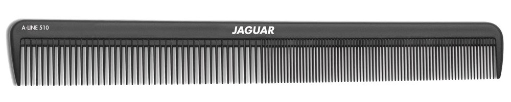 Hrebeň na vlasy Jaguar A-LINE 510