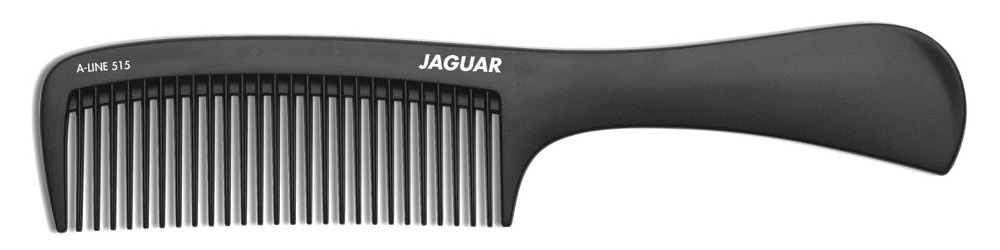 Hrebeň na vlasy Jaguar A-LINE 515