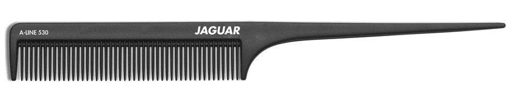 Hrebeň na vlasy Jaguar A-LINE 530