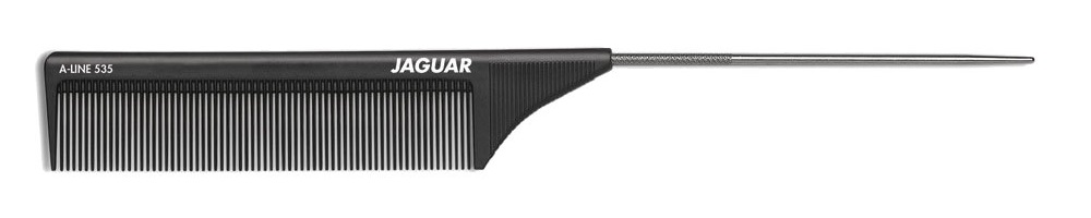 Hrebeň na vlasy Jaguar A-LINE 535
