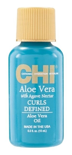 CHI Aloe Vera with Agave Nectar oil - 15 ml