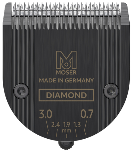 Hlava strihacia Moser Diamond Blade