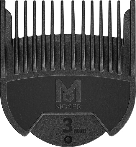 Nadstavec na strojček Slide-on 3 mm Moser