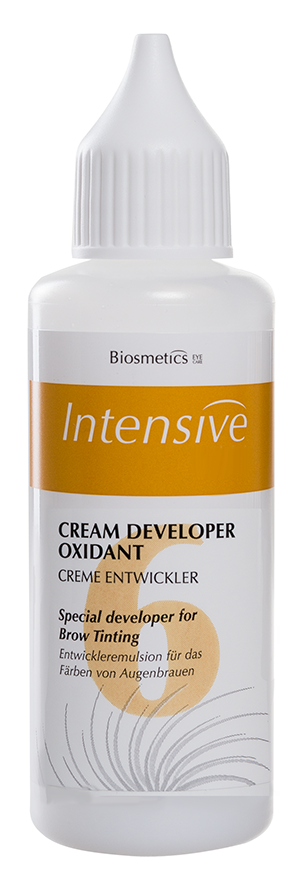 Intensive - Eyepearl Peroxid Intensive krémový 50 ml - 6 %