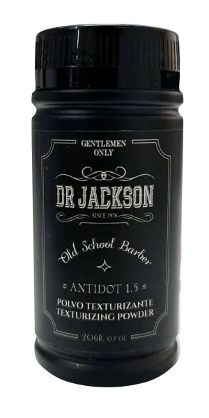 Dr Jackson Antidot 1.5 Texturizing Powder - púder na objem vlasov - 20 g