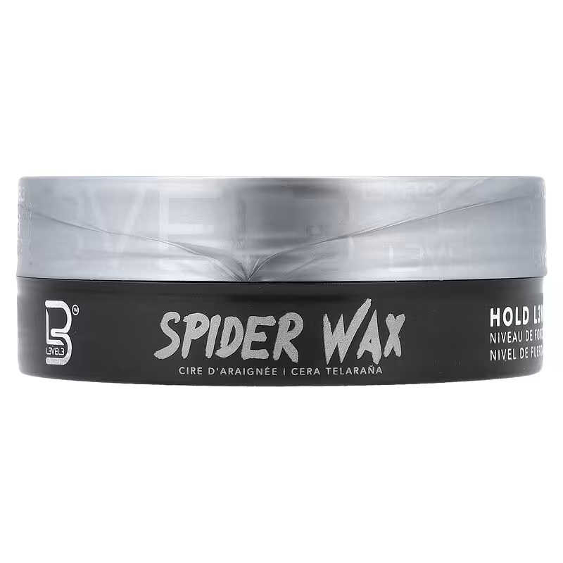 L3VEL3 elastický vosk na vlasy Spider Wax - 150 ml