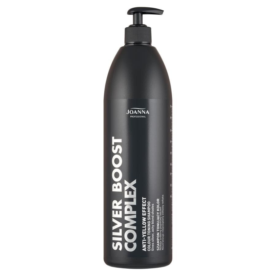 Joanna Professional Joanna šampón na vlasy "Silver" Silver Boost Complex - 1000 g