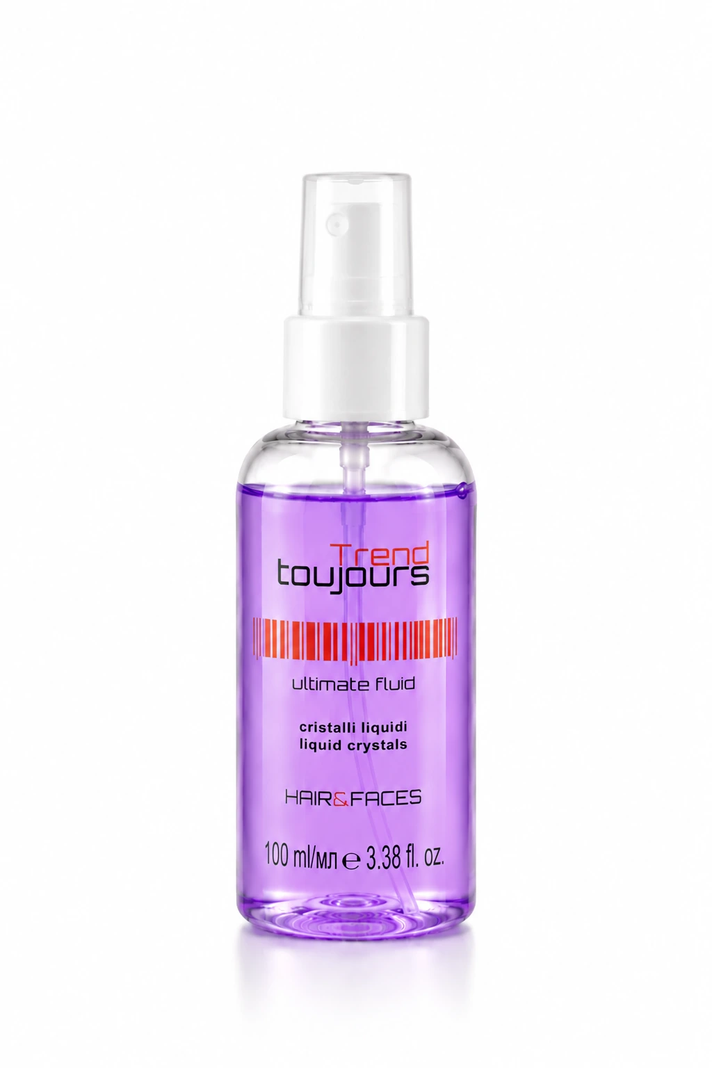 Trend Toujours Toujours kryštále Ultimate Fluid - 100 ml