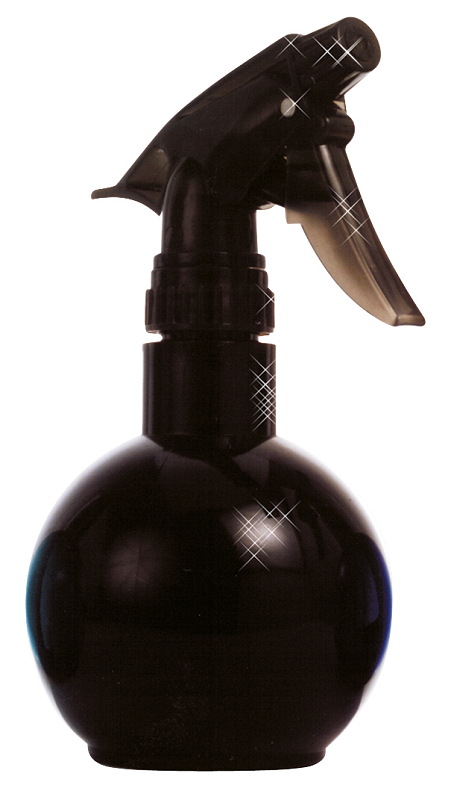 Rozprašovač - BALL - 340 ml - čierny