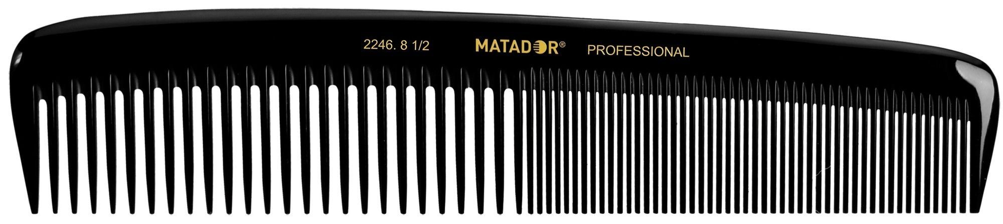 Hrebeň Matador 2246.8 1/2