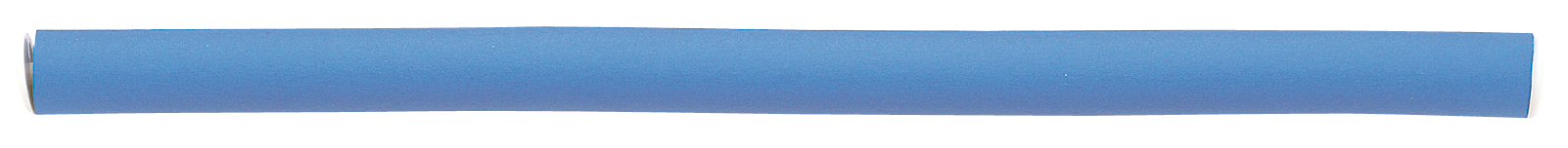 Papiloty 25 cm x 15 mm - 12 ks - modré