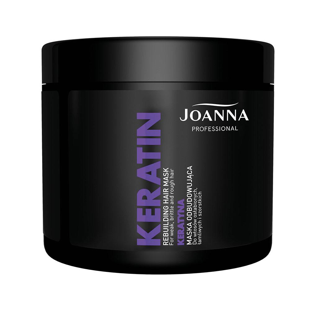 Joanna maska na vlasy - 500 g - KERATIN