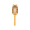 Kefa na vlasy Olivia Garden Fingerbrush It’s a 90s party Juicy Orange
