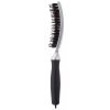 Kefa na vlasy Olivia Garden Fingerbrush Combo Trinity Purity White Gold 2