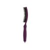 Kefa na vlasy Olivia Garden Fingerbrush Combo Think Pink Deep Purple 2