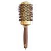 ID2051 Kefa na vlasy Olivia Garden Expert Blowout Shine Gold & Brown 55 mm 75 mm