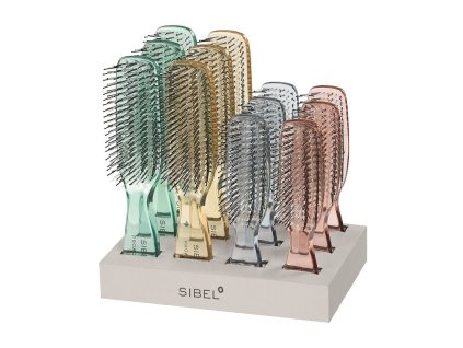 847013002 Kartáč na vlasy Sibel Proactive velký