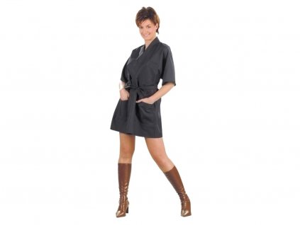598013202 Pláštěnka pro kadeřnici Sibel Kimono velikost M L 1