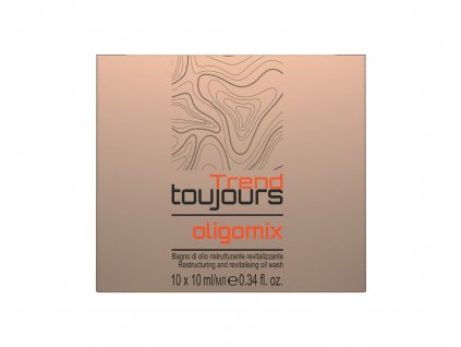 Trend Toujours Ampule na vlasy Oligomix 10 ampulí x 10 ml