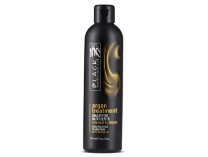 Black Argan Treatment šampon 250 ml