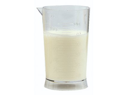 0090031 Odměrka plastová objem 100 ml