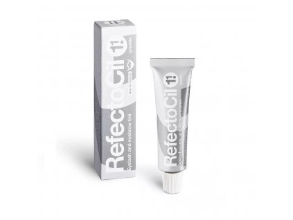 RefectoCil barva na obočí, řasy a bradu 1.1 grafitová 15 ml