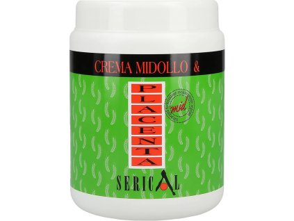 Serical Maska na vlasy PLACENTA 1000 ml