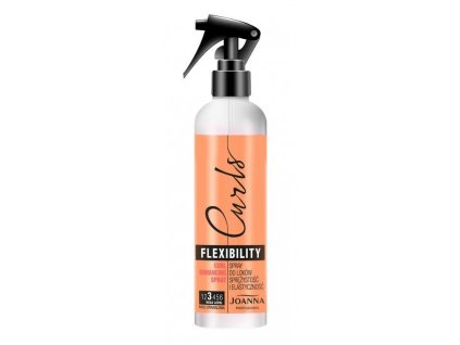 Joanna Professional Silný sprej na kudrnaté vlasy 300 ml