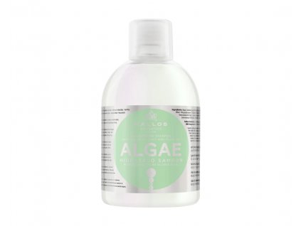 Kallos kjmn šampon na vlasy 1000 ml ALGAE