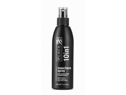 Black Professional 10 in 1 maska ve spreji 200 ml