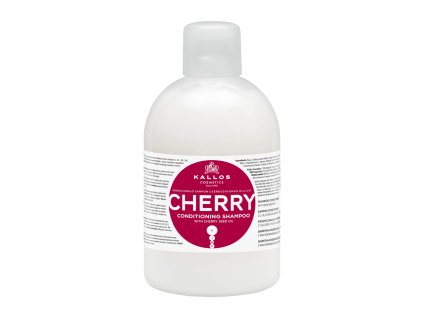 Kallos kjmn šampon na vlasy 1000 ml CHERRY