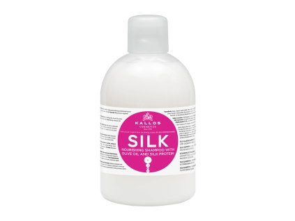Kallos kjmn šampon na vlasy 1000 ml SILK