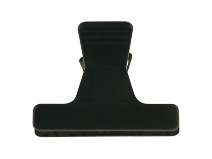 Sibel skřipec do vlasů malý 5,5 cm černý