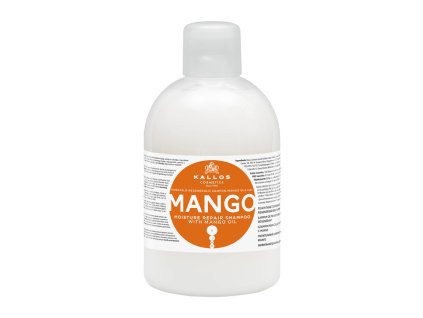Kallos kjmn šampon na vlasy 1000 ml MANGO